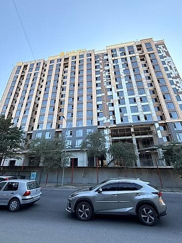 Недвижимость: 3 комнаты, 114 м², 9 этаж, ПСО (под самоотделку) — 3