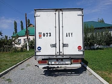 smart mercedes: Mercedes-Benz Sprinter, грузовой фургон-рефрижератор. обьем 2.7 sdi — 3