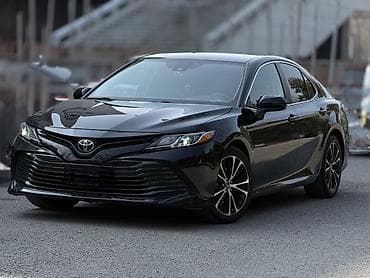 Продажа авто: Toyota Camry: 2019 г., 2.5 л, Автомат, Бензин, Седан — 4