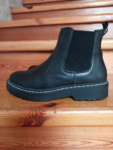 Сапоги: Сапоги челси — 4