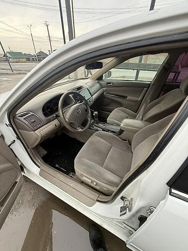 camry 55 xle: Toyota Camry: 2005 г., 2.4 л, Автомат, Бензин, Седан — 6