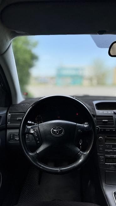 vvt: Toyota Avensis: 2003 г., 1.8 л, Механика, Бензин, Седан — 10