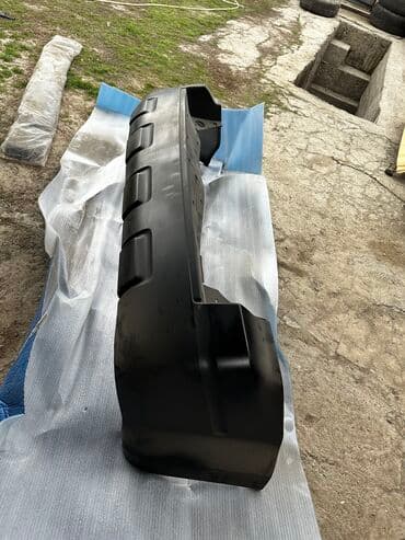 бампер передний форд фокус 1: Задний Ford, Новый, Оригинал — 1