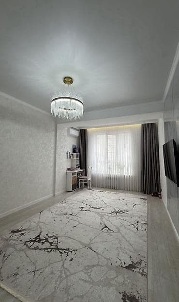 кж групп квартиры: 1 комната, 52 м², Элитка, 3 этаж, Дизайнерский ремонт — 3