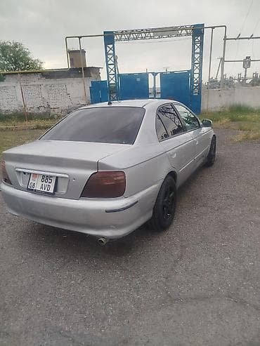 авто печ: Honda Accord: 2002 г., 2.3 л, Автомат, Бензин, Седан — 6