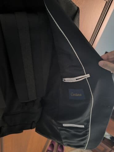 centone бишкек: Продам смокинг Centone!!! Производство:Турция 🇹🇷 
Размер:46 — 5