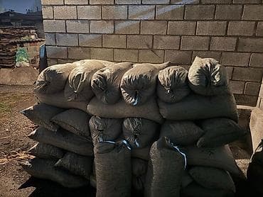 продаю кукурузы: Угольный продукт в мешках - Топливо: каменный уголь (дроблёная — 5