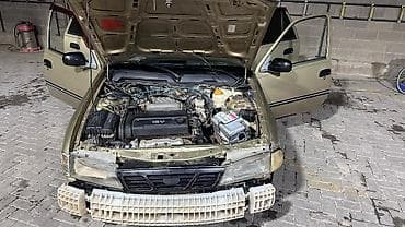лабавой мазда: Daewoo Nexia: 2007 г., 1.6 л, Механика, Бензин, Седан — 8