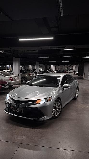 camry 2010: Toyota Camry: 2019 г., Автомат, Бензин, Седан — 1