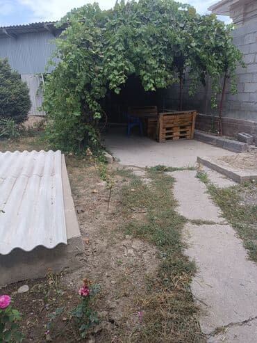 Үйдү ижарага алам: Үй, 56 кв. м, 4 бөлмө, Менчик ээси, Эски ремонт — 3