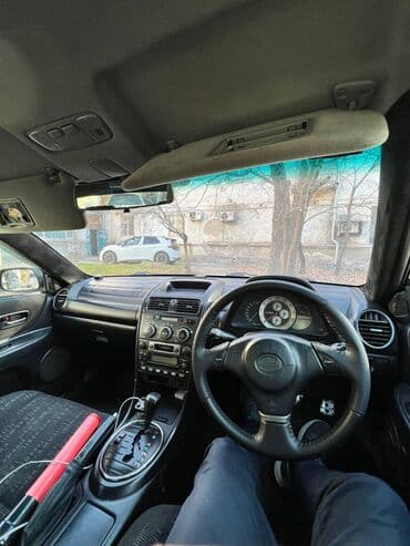 коробка передач автомат хендай солярис: Toyota Altezza: 1998 г., 2 л, Автомат, Бензин, Седан — 4