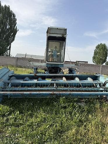 Транспорт: Срочно Продаю Ешка 302 хорошем состоянии. Сел поехал косить — 5