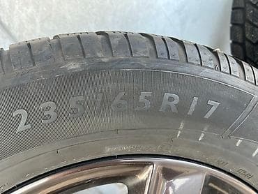 колеса: Колеса в сборе 235 / 65 / R 17, Зима, Новый, Комплект, Легковые, Литые, отверстий - 5 — 2