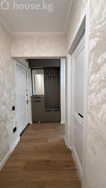 2 room flat: 2 комнаты, 48 м², 104 серия, 2 этаж, Евроремонт — 6