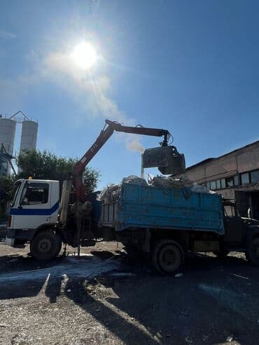 Вывоз строй мусора