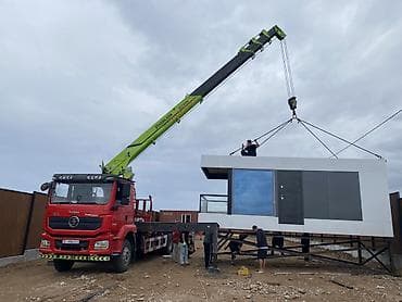 Услуги бортового манипулятора (кран-манипулятор Zoomlion ZLT2000) - at lalafo.kg Услуги бортового манипулятора (кран-манипулятор Zoomlion ZLT2000) -