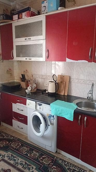 77 серия домов: 4 комнаты, 87 м², 105 серия, 1 этаж, Евроремонт — 5