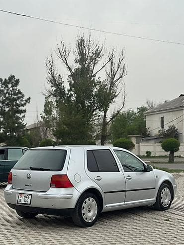 mazda 2000: Volkswagen Golf: 2003 г., 1.6 л, Автомат, Бензин, Хэтчбэк — 2