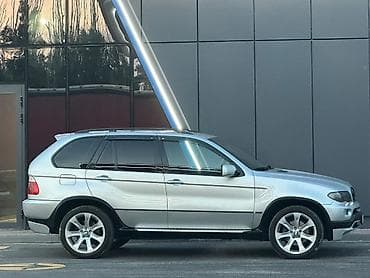 сп: BMW X5: 2004 г., 4.4 л, Автомат, Бензин, Кроссовер — 6