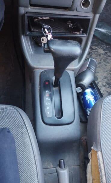 коробка нексия 1: Honda Civic: 1994 г., 1.5 л, Автомат, Бензин, Седан — 10