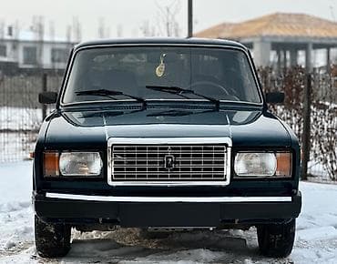 ВАЗ (ЛАДА) 2107: 2006 г., 1.5 л, Механика, Бензин, Седан