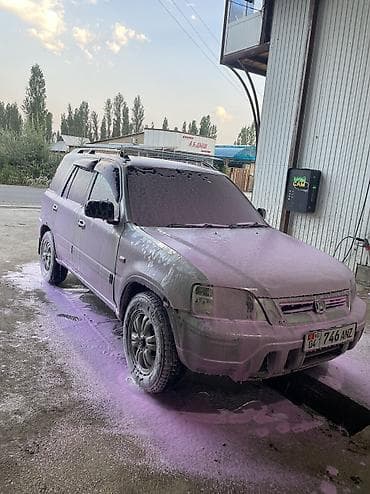 450h lexus: Honda CR-V: 1996 г., 2 л, Автомат, Бензин, Пикап — 6