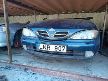 Авто,запчасти,на,Ниссан,примера,п11,обем 1.8 рестайлинг at lalafo.kg Авто,запчасти,на,Ниссан,примера,п11,обем 1.8 рестайлинг