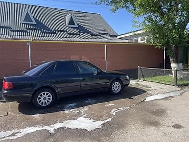 двер на ауди 100: Audi A6: 1996 г., 1.8 л, Ручные, Бензин, Седан — 3