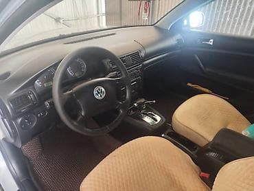 зеркало витз: Volkswagen Passat Variant: 2002 г., 1.8 л, Типтроник, Бензин, Универсал — 7