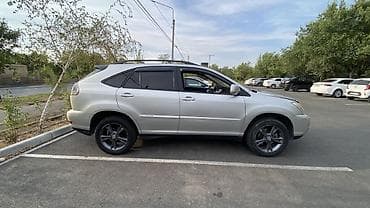lexus e350: Lexus RX: 2007 г., 3.3 л, Автомат, Гибрид, Кроссовер — 8