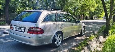 Унаа сатуу: Mercedes-Benz E-Class: 2005 г., 3.2 л, Автомат, Дизель, Универсал — 10
