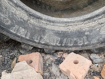 трактор шины: Сельскохозяйственная шина TA-03 - Тип: диагональная — 5