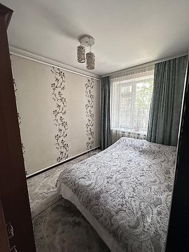 📍Кызыл-Аскер 🔘3-комнаты 🔘60м² Продается дом в Кызыл-Аскере с готовым — 3