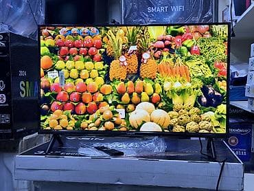 led matrix panel: Телик Телевизоры YASIN 32E9000 smart tv с интернетом youtube 81 см — 9