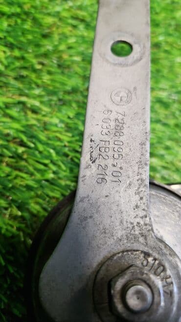 купить автосигнализацию с автозапуском: Звуковой сигнал Марка: BMW Модель: x5 Год: 2008 Кузов: e70 — 2