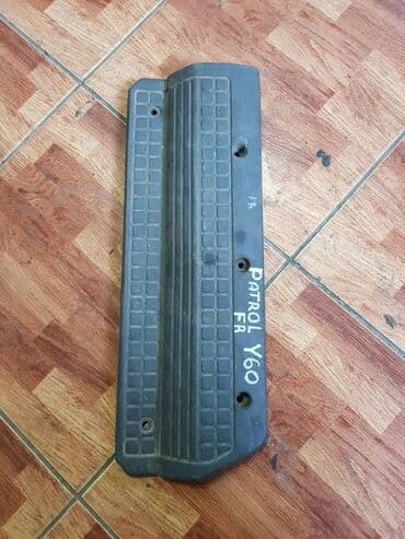 ниссан патрол в бишкеке: Решетка радиатора Nissan Б/у, Оригинал — 1