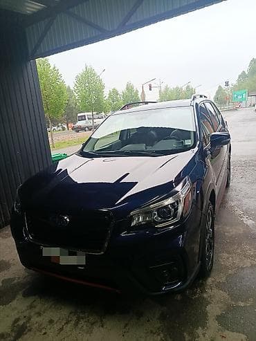 субара форстер: Subaru Forester: 2020 г., 2.5 л, Автомат, Бензин, Кроссовер — 2