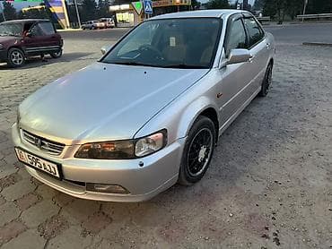 323 mazda: Honda Accord: 2002 г., 1.8 л, Автомат, Бензин, Седан — 4