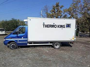 daf cf: Грузовик, Mercedes-Benz, Дубль — 2