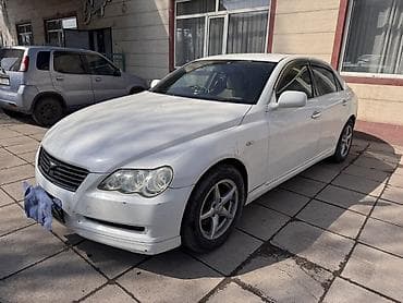 lexuc 330: Toyota Mark X: 2005 г., 2.5 л, Автомат, Бензин, Седан — 1