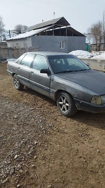 редми 6 а: Audi 100: 1988 г., 2 л, Механика, Бензин, Седан — 3