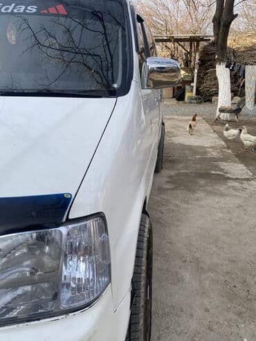 генератор на хонда степ: Honda Stepwgn: 2000 г., 2 л, Автомат, Газ, Минивэн — 8