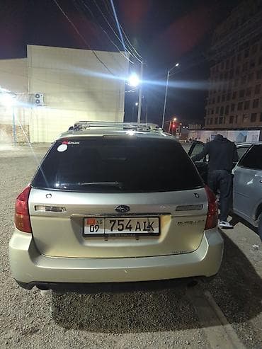 ош ишкаван: Subaru Outback: 2004 г., Универсал — 3
