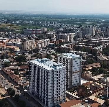 rixos hall: 1 комната, 60 м², Черёмушки мкр., Элитка, 7 этаж, ПСО (под самоотделку) — 2