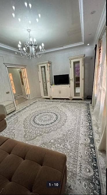 квартира на месис: Сдаю 2х комн кв Элитка Уметалиева Киевская аренда 700 долларов — 3
