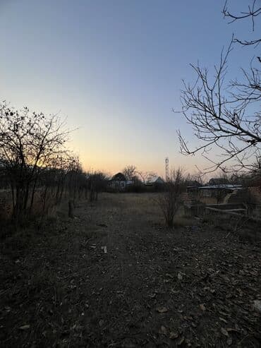 купить участок в бишкеке недорого: 5 соток, Для строительства, Красная книга — 7