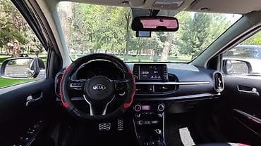 devo matiz: Kia Morning: 2019 г., Автомат, Бензин, Хэтчбэк — 7