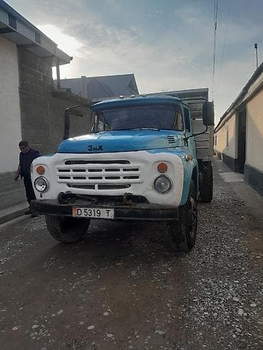 радиатор на погрузчик: Грузовик, ЗИЛ — 2