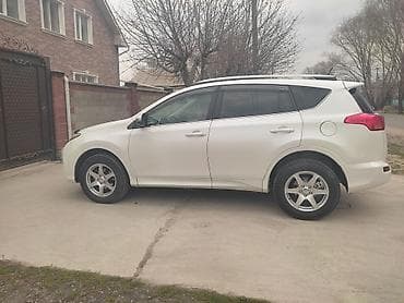 Toyota RAV4: 2013 г., 2.5 л, Автомат, Бензин, Кроссовер — 3