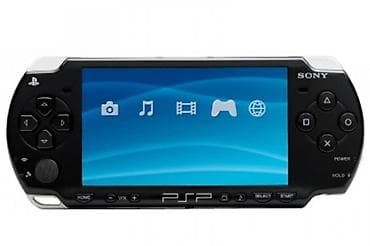 psp 3003: Обменяю свою псп 1000 с доплатой на приставки с андроидом по типу — 3